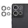 Per Motorola Moto G75 5G Klebol - Protezione per obiettivo fotocamera individuale con anello diamantato (nero) Per Motorola Moto G75 5G Klebol - Protezione per obiettivo fotocamera individuale con anello diamantato (nero)