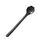 Cucchiaio da dessert in acciaio inossidabile Creative Cat Claw Coffee Spoon, Stile: Cat Claw Spoon, Colore: Nero Cucchiaio da dessert in acciaio inossidabile Creative Cat Claw Coffee Spoon, Stile: Cat Claw Spoon, Colore: Nero