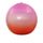 Festa di vacanza Decorazione di nozze 4D colorato specchio rotondo palloncino, specifica: 22 pollici 4D (rosa arancione gradiente)