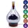 STB-XB10 Fuochi d'artificio 3D 7 colori LED Night Light Umidificatore d'aria Aroma Diffusore di olio essenziale Mist Maker, Tipo di spina: spina UK (grano di legno scuro) STB-XB10 Fuochi d'artificio 3D 7 colori LED Night Light Umidificatore d'aria Aroma Diffusore di olio essenziale Mist Maker, Tipo di spina: spina UK (grano di legno scuro)