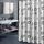 Tenda da doccia impermeabile spessa per bagno, dimensioni: 120X180 cm, stile: con fibbia in rame Tenda da doccia impermeabile spessa per bagno, dimensioni: 120X180 cm, stile: con fibbia in rame