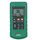 Termometro digitale doppio MS6514 con interfaccia USB (verde)