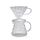 Caffettiera in vetro per caffè fatta a mano resistente al calore, pentola per condivisione del caffè, specifica: tazza filtrante in vetro integrata da 350 ml Caffettiera in vetro per caffè fatta a mano resistente al calore, pentola per condivisione del caffè, specifica: tazza filtrante in vetro integrata da 350 ml