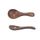 10 pz Log Manico Corto Bocca Larga Cucchiaio in polvere di latte Cucchiaio da tè condimento in legno, Stile: D. 10 pz Log Manico Corto Bocca Larga Cucchiaio in polvere di latte Cucchiaio da tè condimento in legno, Stile: D.