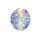 2 PCS Neon Film Honeycomb Ball Ornamenti Forniture per decorazioni per feste di compleanno per matrimoni, Dimensioni: 30 cm (come spettacolo) 2 PCS Neon Film Honeycomb Ball Ornamenti Forniture per decorazioni per feste di compleanno per matrimoni, Dimensioni: 30 cm (come spettacolo)