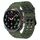 Cinturino in silicone con doppia fibbia e pois colorati per Samsung Galaxy Watch Ultra 47 mm (verde militare) Cinturino in silicone con doppia fibbia e pois colorati per Samsung Galaxy Watch Ultra 47 mm (verde militare)