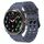 Cinturino in silicone con doppia fibbia e pois colorati per Samsung Galaxy Watch Ultra 47mm (blu-grigio) Cinturino in silicone con doppia fibbia e pois colorati per Samsung Galaxy Watch Ultra 47mm (blu-grigio)