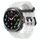 Cinturino in silicone con doppia fibbia e pois colorati per Samsung Galaxy Watch Ultra 47mm (trasparente) Cinturino in silicone con doppia fibbia e pois colorati per Samsung Galaxy Watch Ultra 47mm (trasparente)