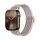 Cinturino per Apple Watch da 42 mm / 41 mm / 40 mm / 38 mm in nylon traspirante con intreccio a filo (rosa) Cinturino per Apple Watch da 42 mm / 41 mm / 40 mm / 38 mm in nylon traspirante con intreccio a filo (rosa)