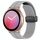 Cinturino per orologio in silicone con fibbia pieghevole nera xDfind a testa piatta, 22 mm (grigio chiaro) Cinturino per orologio in silicone con fibbia pieghevole nera xDfind a testa piatta, 22 mm (grigio chiaro)