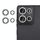 Per Motorola Moto G75 5G Klebol - Protezione per obiettivo fotocamera individuale con anello diamantato (argento) Per Motorola Moto G75 5G Klebol - Protezione per obiettivo fotocamera individuale con anello diamantato (argento)