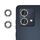 Per Motorola Moto G84 5G Klebol - Protezione per obiettivo fotocamera individuale con anello diamantato (nero) Per Motorola Moto G84 5G Klebol - Protezione per obiettivo fotocamera individuale con anello diamantato (nero)