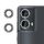 Per Motorola Moto G85 5G Klebol - Protezione per obiettivo fotocamera individuale con anello diamantato (nero) Per Motorola Moto G85 5G Klebol - Protezione per obiettivo fotocamera individuale con anello diamantato (nero)