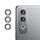 Per OnePlus Nord CE4 5G Klebol - Protezione per obiettivo fotocamera individuale con anello diamantato (nero) Per OnePlus Nord CE4 5G Klebol - Protezione per obiettivo fotocamera individuale con anello diamantato (nero)