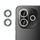 Per Tecno Pop 9 Klebol - Protezione per obiettivo della fotocamera con anello diamantato (nero) Per Tecno Pop 9 Klebol - Protezione per obiettivo della fotocamera con anello diamantato (nero)