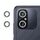 Per Redmi 12C 4G Klebol - Protezione per obiettivo fotocamera individuale con anello di diamanti (argento) Per Redmi 12C 4G Klebol - Protezione per obiettivo fotocamera individuale con anello di diamanti (argento)