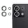Per Redmi Note 13 4G Klebol - Protezione per obiettivo fotocamera individuale con anello di diamanti (nero) Per Redmi Note 13 4G Klebol - Protezione per obiettivo fotocamera individuale con anello di diamanti (nero)