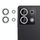 Per Redmi Note 13 Pro 5G Klebol - Protezione per obiettivo fotocamera individuale con anello di diamanti (argento) Per Redmi Note 13 Pro 5G Klebol - Protezione per obiettivo fotocamera individuale con anello di diamanti (argento)