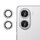 Per Redmi Turbo 4 Klebol - Protezione per obiettivo fotocamera individuale con anello di diamanti (argento) Per Redmi Turbo 4 Klebol - Protezione per obiettivo fotocamera individuale con anello di diamanti (argento)