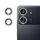 Per Xiaomi Poco C65 Klebol - Protezione individuale per obiettivo della fotocamera con anello diamantato (nero) Per Xiaomi Poco C65 Klebol - Protezione individuale per obiettivo della fotocamera con anello diamantato (nero)