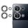 Per Xiaomi Poco M6 Pro Klebol - Protezione individuale per obiettivo della fotocamera con anello diamantato (nero) Per Xiaomi Poco M6 Pro Klebol - Protezione individuale per obiettivo della fotocamera con anello diamantato (nero)