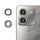 Per Xiaomi Poco M7 Pro 5G Klebol - Protezione per obiettivo fotocamera individuale con anello diamantato (nero) Per Xiaomi Poco M7 Pro 5G Klebol - Protezione per obiettivo fotocamera individuale con anello diamantato (nero)