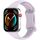 Cinturino in silicone con fibbia a farfalla per Huawei Watch Fit 4 Slim (lilla) Cinturino in silicone con fibbia a farfalla per Huawei Watch Fit 4 Slim (lilla)