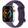 Cinturino in silicone con fibbia a farfalla per Huawei Watch Fit 4 Slim (Modena) Cinturino in silicone con fibbia a farfalla per Huawei Watch Fit 4 Slim (Modena)