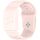 Cinturino in silicone per WHOOP 4.0 (rosa)
