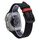 Cinturino in pelle pull-up con fibbia a tre stelle a 7 linee per Apple Watch da 42 mm / 41 mm / 40 mm / 38 mm (filo rosso nero) Cinturino in pelle pull-up con fibbia a tre stelle a 7 linee per Apple Watch da 42 mm / 41 mm / 40 mm / 38 mm (filo rosso nero)
