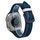 Cinturino in pelle pull-up con fibbia a tre stelle a 7 linee per Apple Watch da 42 mm / 41 mm / 40 mm / 38 mm (filo bianco blu scuro) Cinturino in pelle pull-up con fibbia a tre stelle a 7 linee per Apple Watch da 42 mm / 41 mm / 40 mm / 38 mm (filo bianco blu scuro)