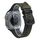 Cinturino in pelle pull-up con fibbia a tre stelle a 7 linee per Apple Watch da 42 mm / 41 mm / 40 mm / 38 mm (Crazy Horse verde militare filo nero) Cinturino in pelle pull-up con fibbia a tre stelle a 7 linee per Apple Watch da 42 mm / 41 mm / 40 mm / 38 mm (Crazy Horse verde militare filo nero)