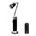 Multifunzionale con ricarica magnetica, rotazione zoom rotante, torcia antiriflesso, batteria a secco XPE (nera) Multifunzionale con ricarica magnetica, rotazione zoom rotante, torcia antiriflesso, batteria a secco XPE (nera)
