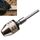 Mini trapano con codolo esagonale Conversione mandrino a tre griffe Utensile elettrico, modello: Mandrino tondo da 2,35 mm (0,3-3,4 mm) Mini trapano con codolo esagonale Conversione mandrino a tre griffe Utensile elettrico, modello: Mandrino tondo da 2,35 mm (0,3-3,4 mm)