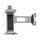 Supporto per telefono in metallo XILETU XJ-T8 con foro per vite da 1/4 di pollice e base compatibile con Arca-Swiss (grigio) Supporto per telefono in metallo XILETU XJ-T8 con foro per vite da 1/4 di pollice e base compatibile con Arca-Swiss (grigio)