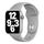 Cinturino sportivo in silicone tinta unita xDfind per Apple Watch 42 mm / 41 mm / 40 mm / 38 mm (grigio chiaro) Cinturino sportivo in silicone tinta unita xDfind per Apple Watch 42 mm / 41 mm / 40 mm / 38 mm (grigio chiaro)