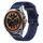 Cinturino in silicone xDfind da 22 mm (blu notte)