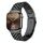 Cinturino in metallo a cinque perline con sgancio rapido per Apple Watch da 42 mm / 41 mm / 40 mm / 38 mm (nero) Cinturino in metallo a cinque perline con sgancio rapido per Apple Watch da 42 mm / 41 mm / 40 mm / 38 mm (nero)