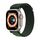 Cinturino per Apple Watch 46 mm / 49 mm / 45 mm / 44 mm xDfind Aline Nylon Loop (verde militare) Cinturino per Apple Watch 46 mm / 49 mm / 45 mm / 44 mm xDfind Aline Nylon Loop (verde militare)