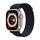 Cinturino xDfind Aline in nylon Loop per Apple Watch da 46 mm / 49 mm / 45 mm (blu notte) Cinturino xDfind Aline in nylon Loop per Apple Watch da 46 mm / 49 mm / 45 mm (blu notte)