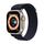 Cinturino per Apple Watch 42 mm / 41 mm / 40 mm / 38 mm xDfind Aline Nylon Loop (blu notte) Cinturino per Apple Watch 42 mm / 41 mm / 40 mm / 38 mm xDfind Aline Nylon Loop (blu notte)