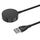 Cavo di ricarica magnetico in lega di alluminio xDfind per Samsung Galaxy Watch 7/6/5, porta: USB-A (nero) Cavo di ricarica magnetico in lega di alluminio xDfind per Samsung Galaxy Watch 7/6/5, porta: USB-A (nero)