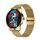 H77 1,43 pollici Schermo AMOLED Orologio intelligente per salute e fitness IP67 Impermeabile Supporto chiamate BT (Oro) H77 1,43 pollici Schermo AMOLED Orologio intelligente per salute e fitness IP67 Impermeabile Supporto chiamate BT (Oro)