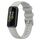 Cinturino in silicone tinta unita per Fitbit Versa 4 / Versa 3 / Sense2 / Sense xDfind, taglia: S (grigio roccia) Cinturino in silicone tinta unita per Fitbit Versa 4 / Versa 3 / Sense2 / Sense xDfind, taglia: S (grigio roccia)