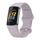 Cinturino in silicone xDfind per Fitbit Charge 6/5, taglia: S (viola lavanda) Cinturino in silicone xDfind per Fitbit Charge 6/5, taglia: S (viola lavanda)
