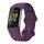 Cinturino in silicone xDfind per Fitbit Charge 6/5, taglia: L (viola scuro) Cinturino in silicone xDfind per Fitbit Charge 6/5, taglia: L (viola scuro)