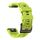 For Gamin 26mm xDfind Silicone Sport Pure Color Watch Band(Lime)