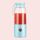 Vitamer USB Mini portatile spremiagrumi frullatore succo di frutta limone spremiagrumi alesatori bottiglia (blu) Vitamer USB Mini portatile spremiagrumi frullatore succo di frutta limone spremiagrumi alesatori bottiglia (blu)