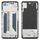 Per ZTE nubia Neo 2 Z2352N Cornice LCD frontale
