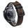 Cinturino per orologio in pelle con fibbia a tre stelle a sette linee da 20 mm (filo blu marrone scuro Crazy Horse) Cinturino per orologio in pelle con fibbia a tre stelle a sette linee da 20 mm (filo blu marrone scuro Crazy Horse)